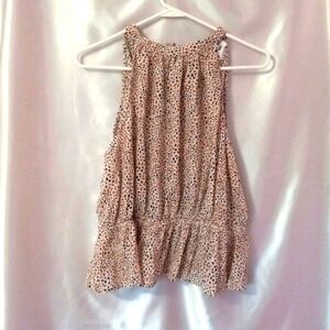 Japna XL Ladies Halter Top